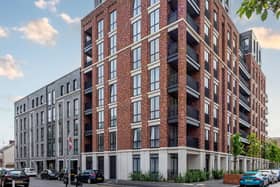 High Path by Latimer, part of Clarion Housing Group