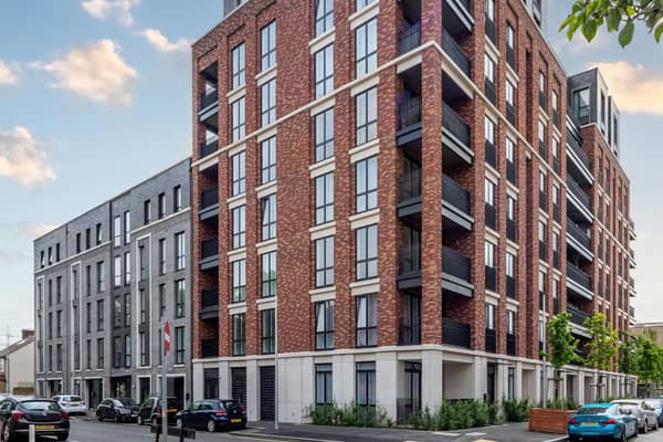 High Path by Latimer, part of Clarion Housing Group