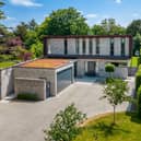 The detached home is one of two you can win for just £10