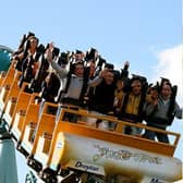 Drayton Manor celebrates its 75th anniversary