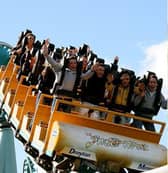 Drayton Manor celebrates its 75th anniversary