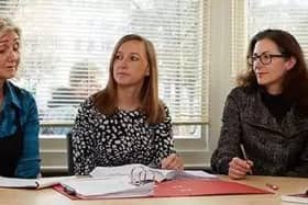 Martin Searle Solicitors' Employment Law Team