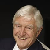 Sir Michael Parkinson 