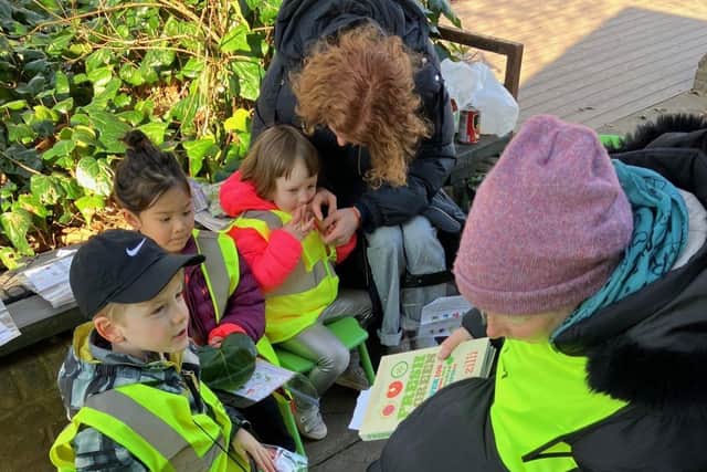Friends of Graham Street Park