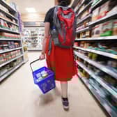 The rise in food prices has slowed in recent months 