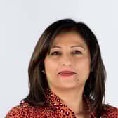 Pictured: Monica Kaur, East-London Regional Manager, Money and Pensions Service