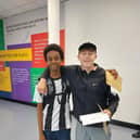 Ernest Bevin Academy celebrates results