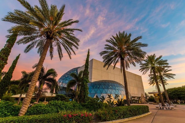 The Dali Museum