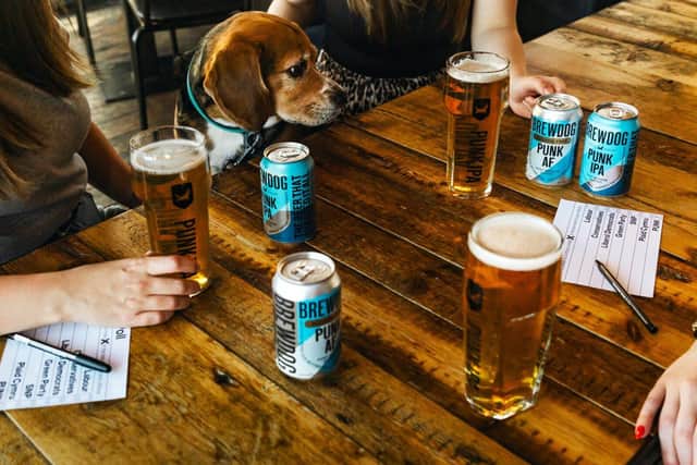 One vote = one free pint.