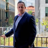 Sam Hameed of SPG Resourcing