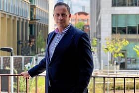Sam Hameed of SPG Resourcing