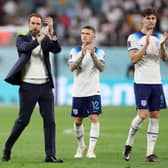 England manager Gareth Southgate (Photo by Richard Heathcote/Getty Images)