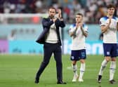 England manager Gareth Southgate (Photo by Richard Heathcote/Getty Images)
