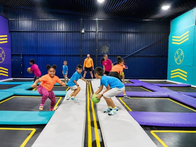 Oxygen Activeplay is hosting the ultimate summer of sport.