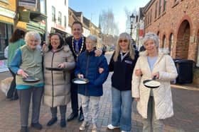 Flippin' Fun Day in Waltham Abbey
