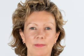 Pictured: Victoria Copeland, West-London Regional Manager, Money and Pensions Service