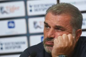 Ange Postecoglou