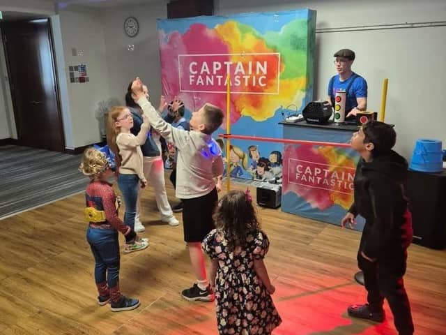 Make Magical Memories for Children Supported by The Chartwell Children’s Cancer Trust