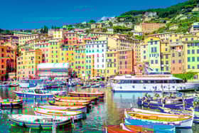 Genoa, Italy