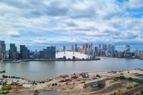 UK Power Networks helped facilitate the construction of the Silvertown Tunnel with a high-voltage cable diversion