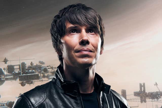 Horizons, which Brian Cox is bringing to Sunderland on October 1, takes audiences on a dazzling cinematic journey; a story of how we came to be and what we can become. Using state of the art LED screen technology, venues are be filled with images of far-away galaxies, alien worlds, supermassive black holes and a time before the Big Bang.
What is the nature of space and time? Why does the Universe exist? How did life begin, how rare might it be and what is the significance of life in the Cosmos? What does it mean to live a small, finite life in a vast, eternal Universe? The deepest of questions will be explored using the latest advances in our understanding of quantum theory, black holes, biology, planetary science, astronomy and cosmology.