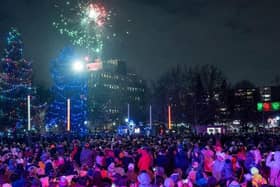 Celebrate the New Year: Sing, Dance, & Feast at Victoria Park’s New Year’s Eve Party!