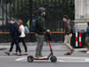 Multiple people were injured in e-scooter collisions in the City of London