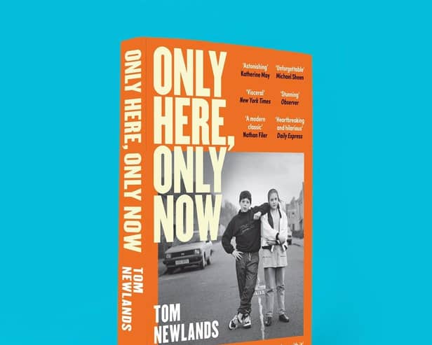 Only Here Only Now