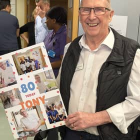 80 and no plans to retire yet!