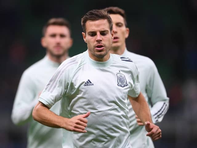 Cesar Azpilicueta. (Photo by Laurence Griffiths/Getty Images)