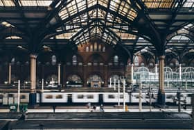London Station