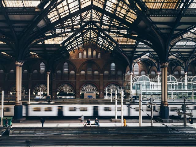 London Station