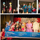 St Mark's Players have hosted a series of special panto performances to raise money for charity and pay tribute to their late friend who lived with Parkinson's