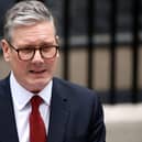UK Prime Minister Keir Starmer