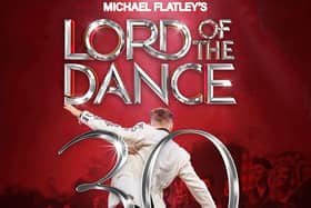 Lord of the Dance- 30 Years of Standing Ovations