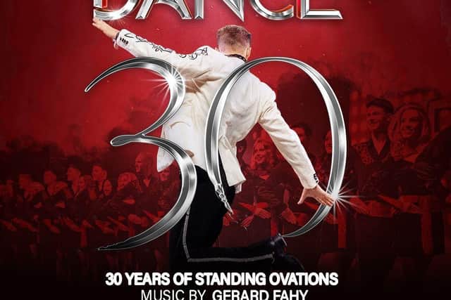 Lord of the Dance- 30 Years of Standing Ovations