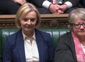 Liz Truss's popularity has collapsed with her own MPs, Tory members, and the wider public.