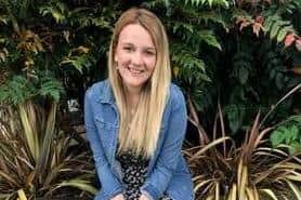 Miss Lovern has been nominated for Teacher of the Year.