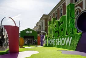 Ideal Home Show