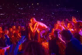Imagine Dragons Loom Tour
