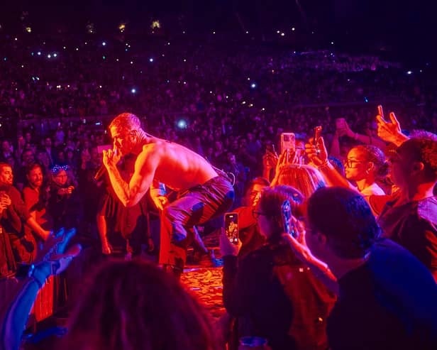 Imagine Dragons Loom Tour