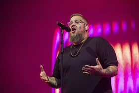 The singer is currently recuperating in a hospital in Lithuania after being struck by the mysterious illness.