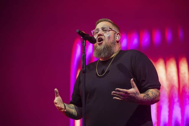 The singer is currently recuperating in a hospital in Lithuania after being struck by the mysterious illness.