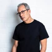 Ben Elton plays Hayes Beck Theatre on 20 September.