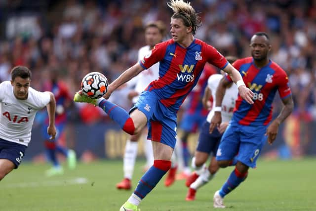 Following deadline day, it was revealed that Gallagher had been offered to Newcastle earlier in the window before he opted to move to Crystal Palace. (Photo by Paul Harding/Getty Images)