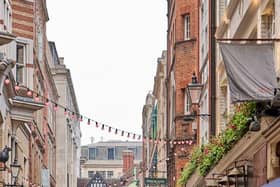 Shaftesbury Capital