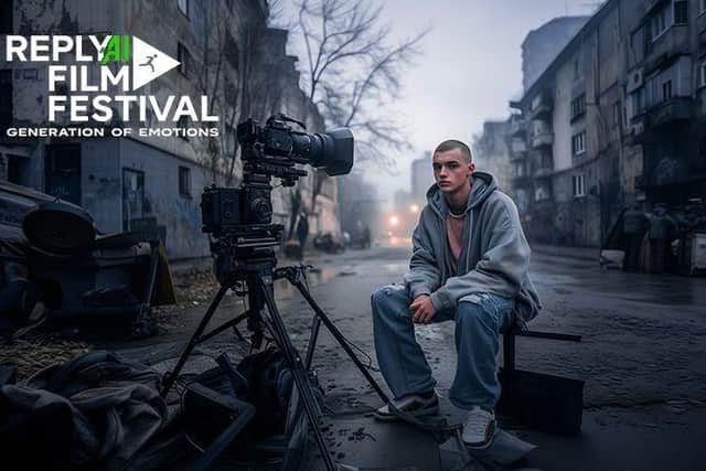 The jury for the second edition of the Reply AI Film Festival is announced.