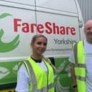 Colleagues from Yorkshire Building Society have helped to raise £475,000 to support FareShare's Building Skills for the Future programme.