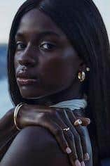 Credit: Azora jewellery