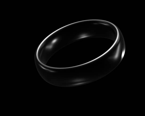 Contactless Payment Ring from MuchBetter